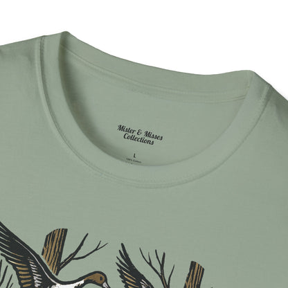 Ducks in Timber T-Shirt