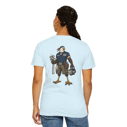 HVAC Eagle Heavyweight T-Shirt