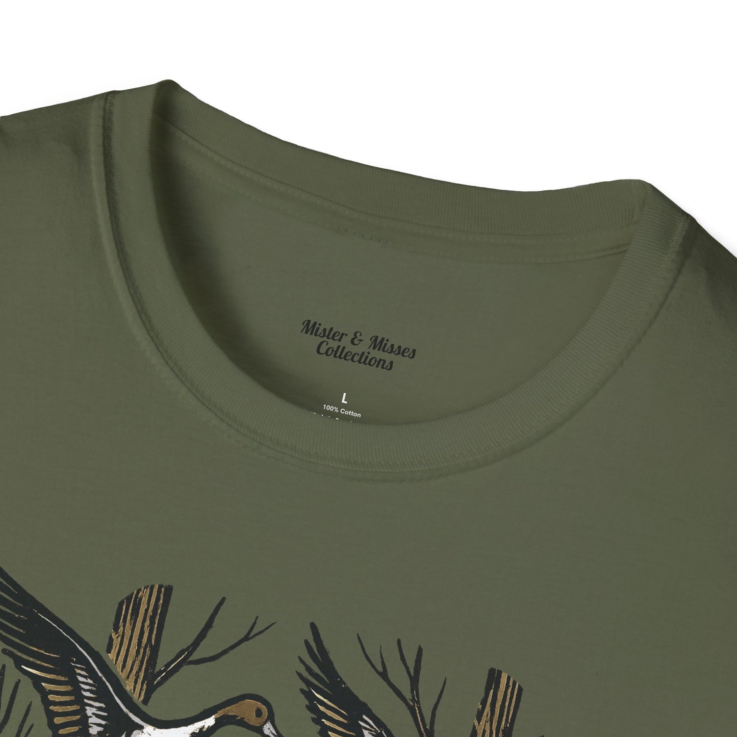 Ducks in Timber T-Shirt
