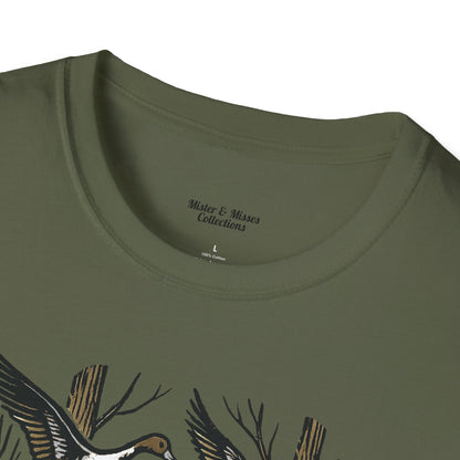 Ducks in Timber T-Shirt