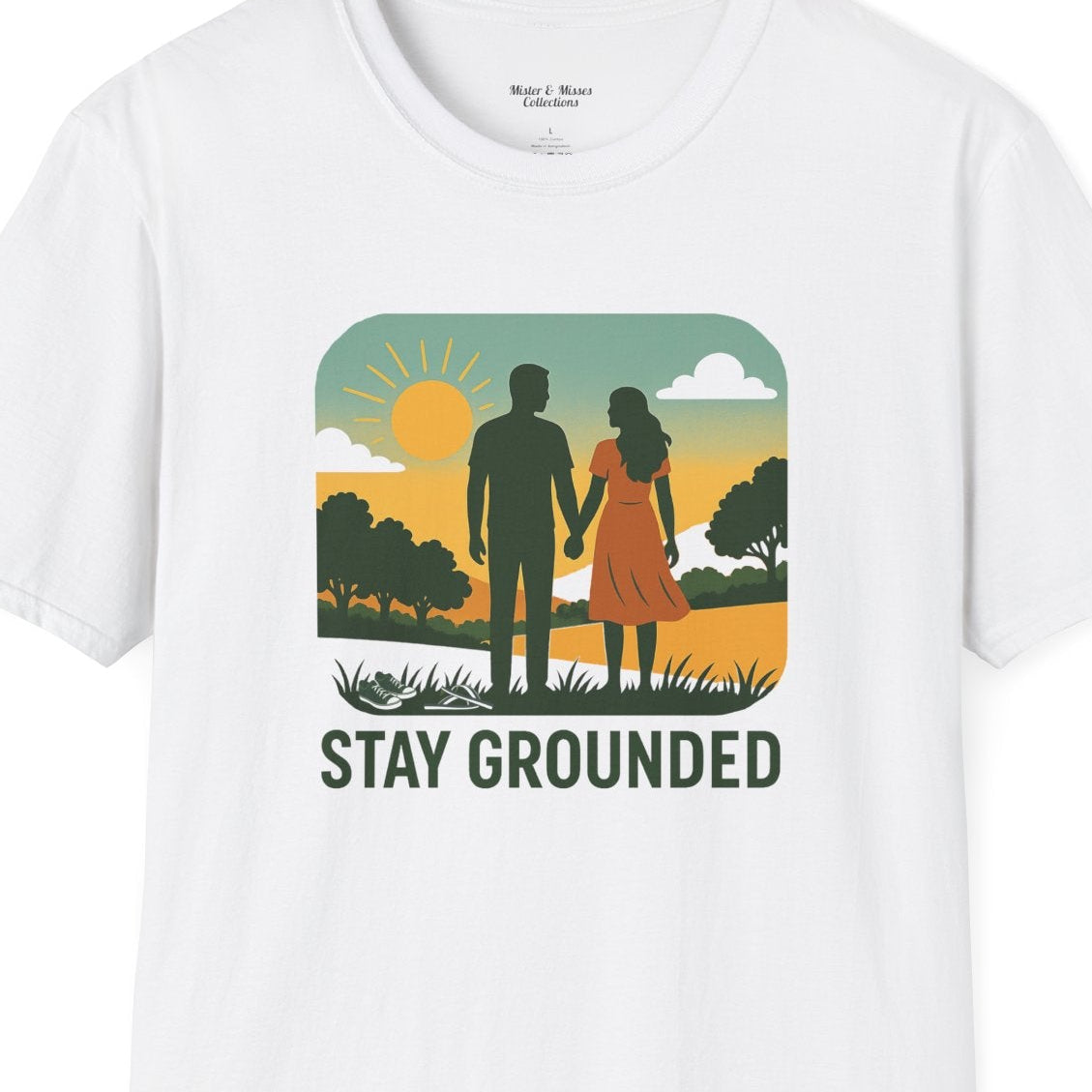 "Stay Grounded"