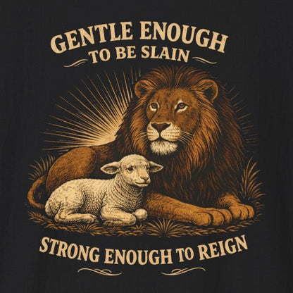 Lion & Lamb T-Shirt