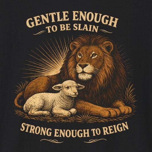 Lion & Lamb T-Shirt