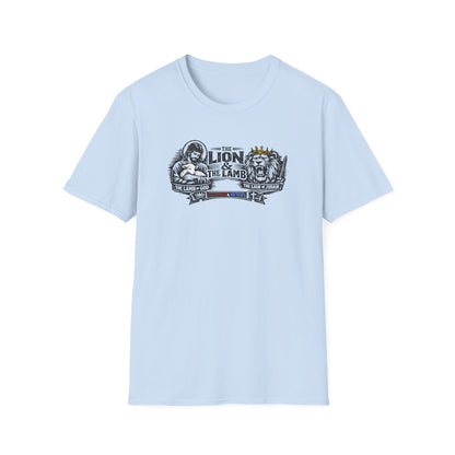 Sacrifice & Victory Christian T-Shirt