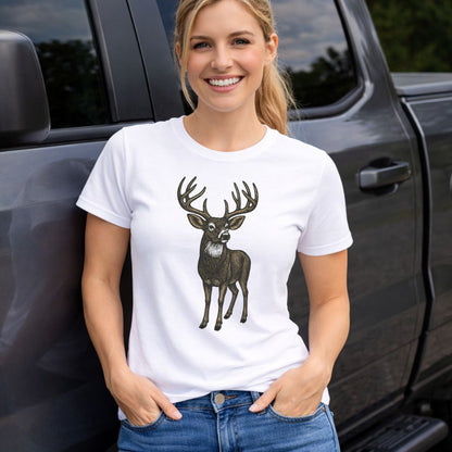 Big Buck T-Shirt