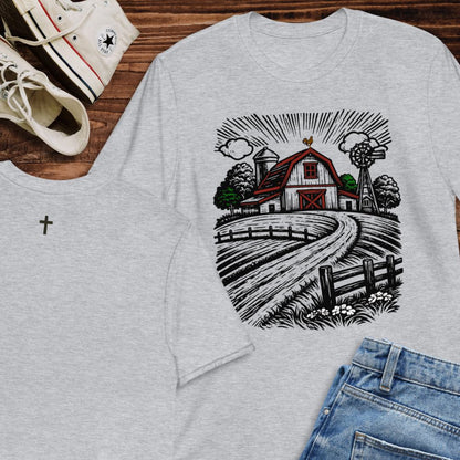 Vintage Farmland T-Shirt