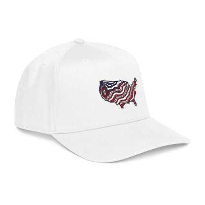 Mid Profile Baseball Cap