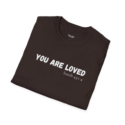 Men's "You are Loved" T-Shirt