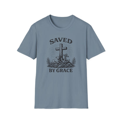 "Saved By Grace" T-Shirt