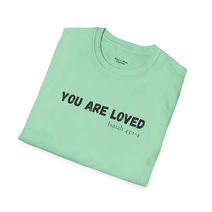 Men's "You are Loved" T-Shirt