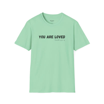Men's "You are Loved" T-Shirt