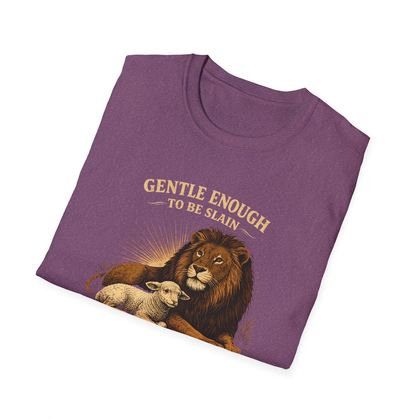 Lion & Lamb T-Shirt