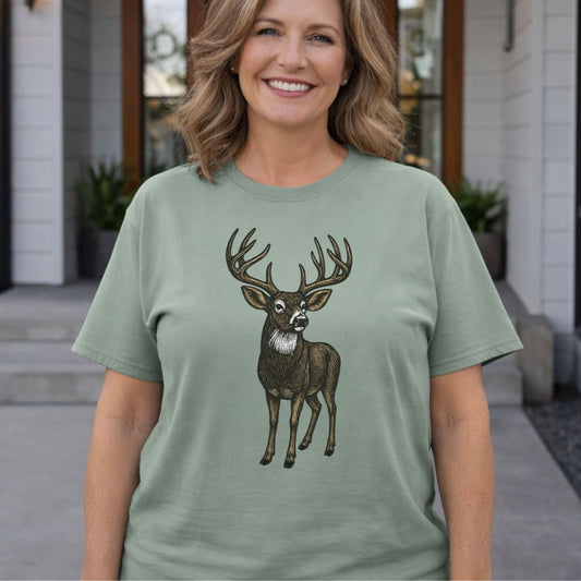 Big Buck T-Shirt