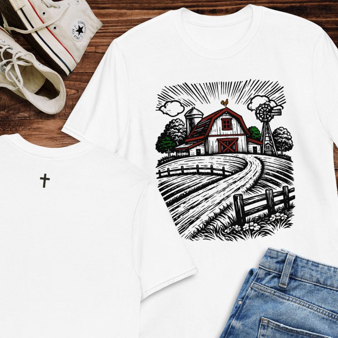 Vintage Farmland T-Shirt