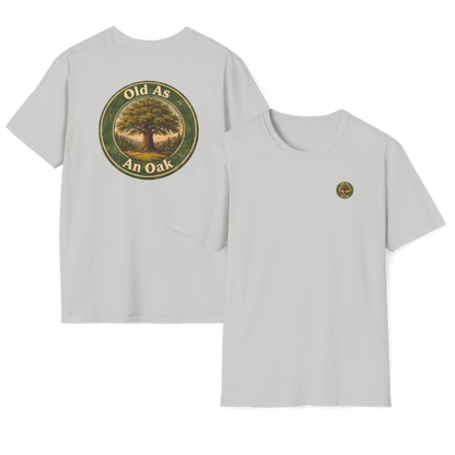 Old as an Oak Emblem T-Shirt