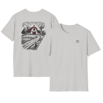 Vintage Farmland Classic T-Shirt