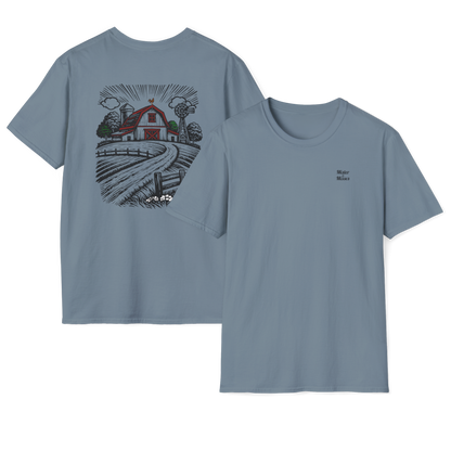Vintage Farmland Classic T-Shirt