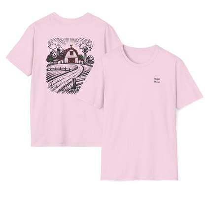 Vintage Farmland Classic T-Shirt