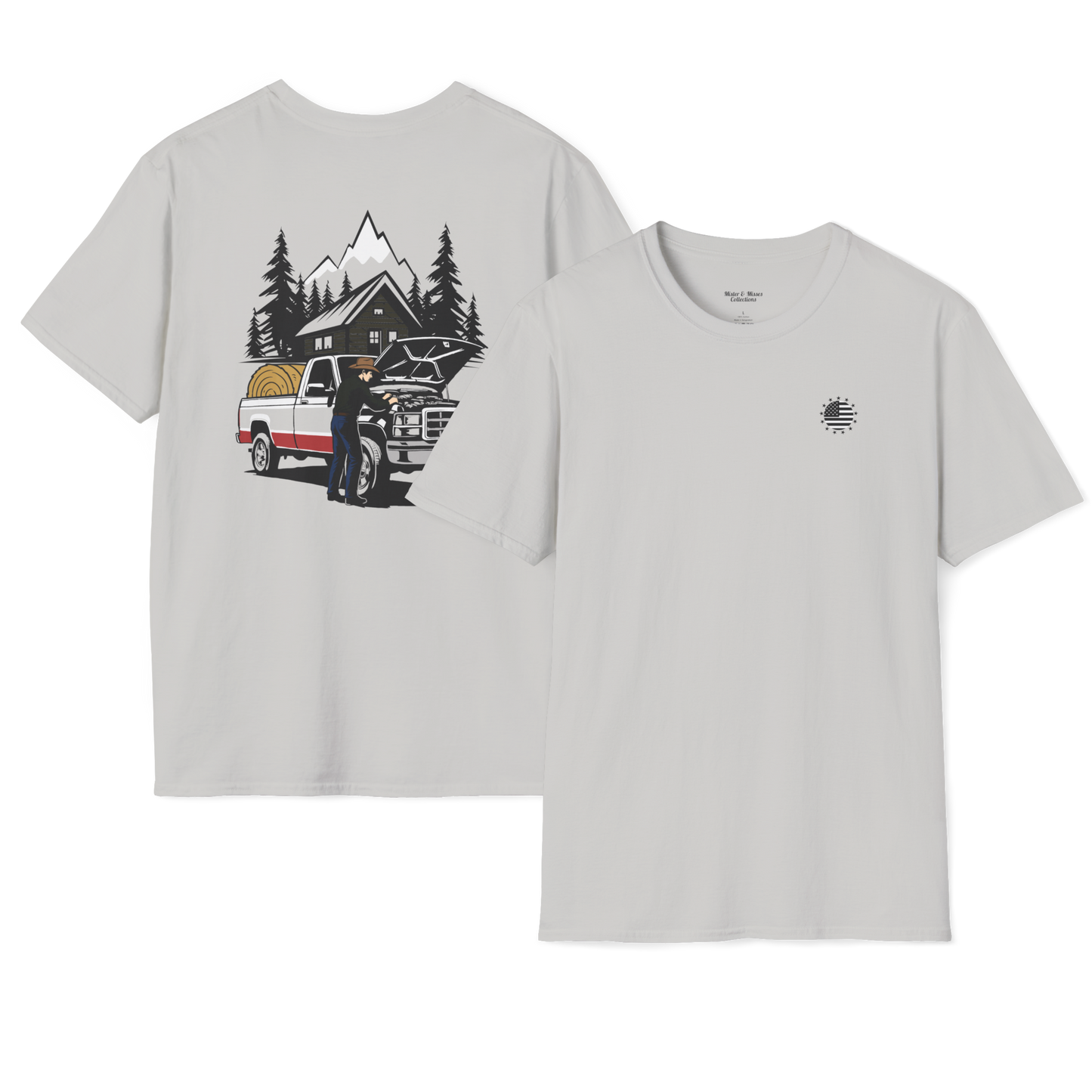 The Truck Needs A Fixin' Classic T-shirt