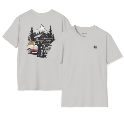 The Truck Needs A Fixin' Classic T-shirt