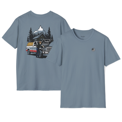 The Truck Needs A Fixin' Classic T-shirt