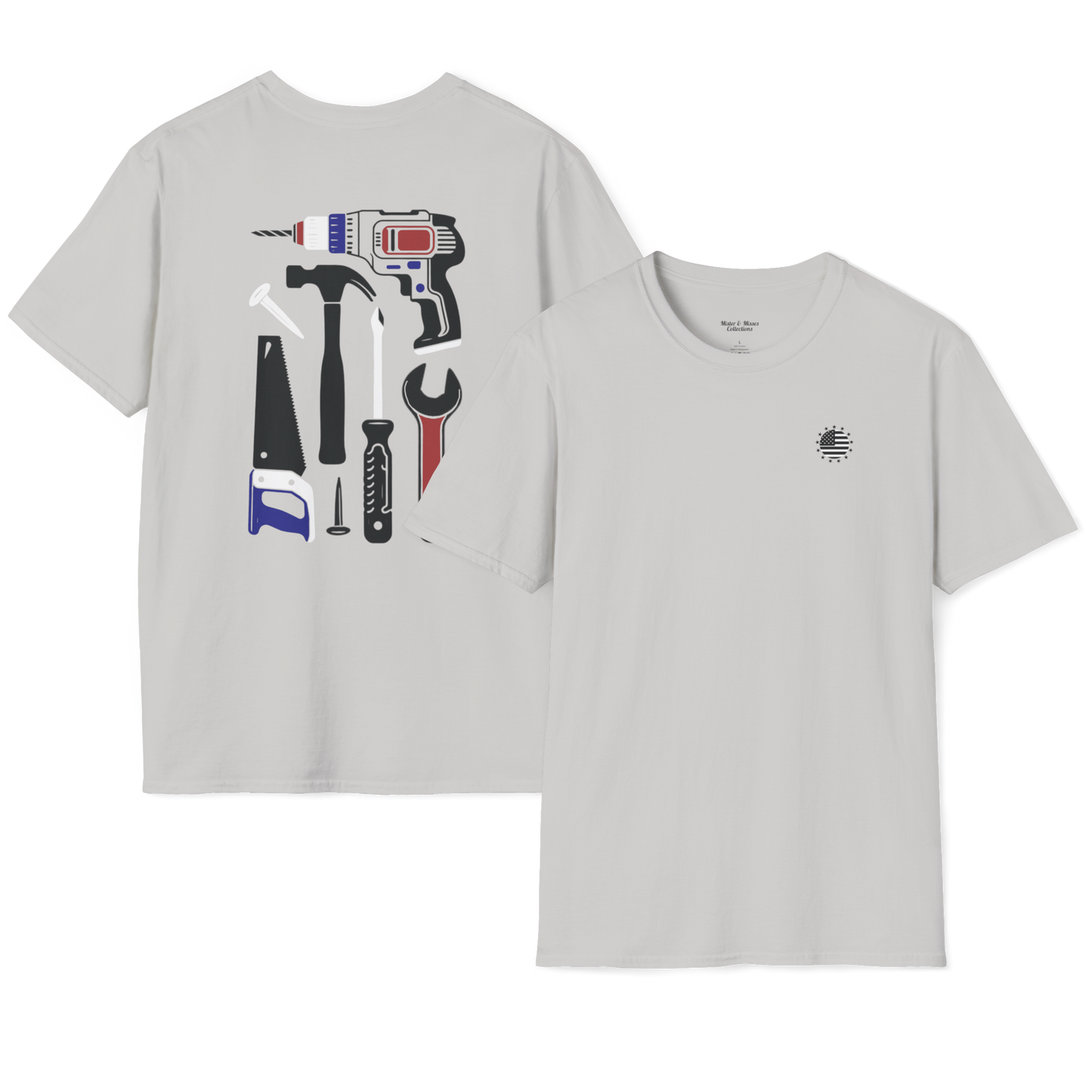 USA Tools Classic T-shirt