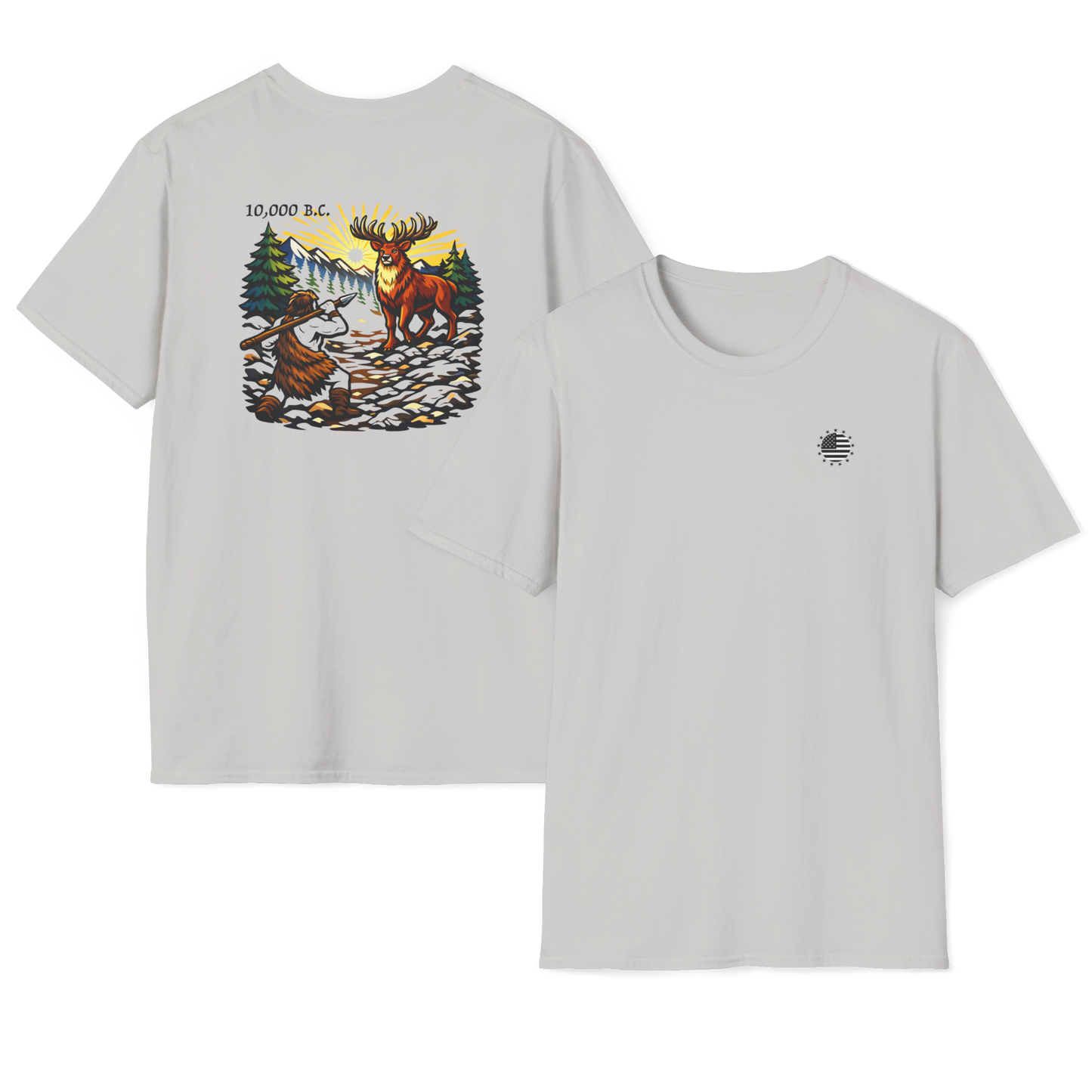 10,000 B.C. Hunt Classic T-Shirt