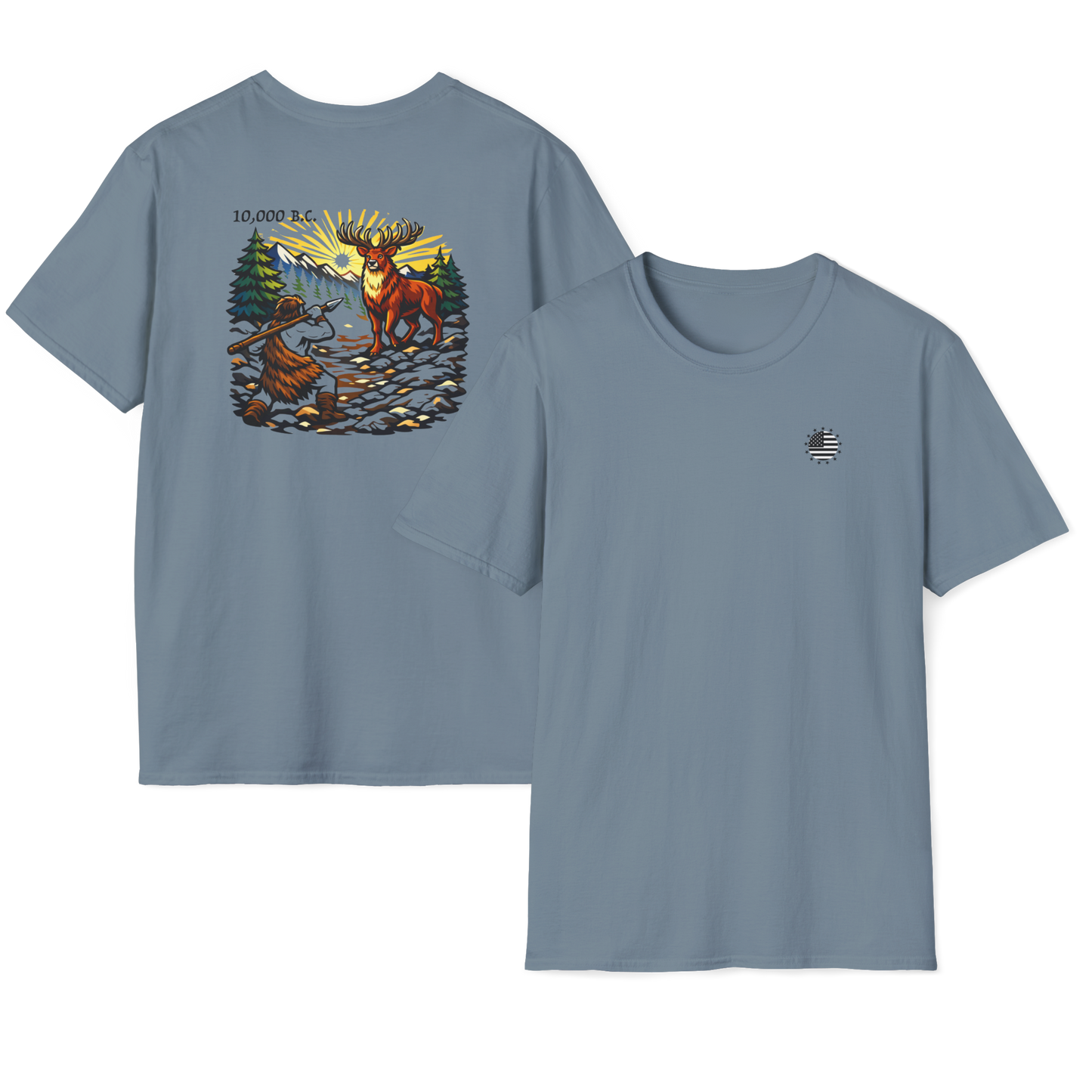 10,000 B.C. Hunt Classic T-Shirt