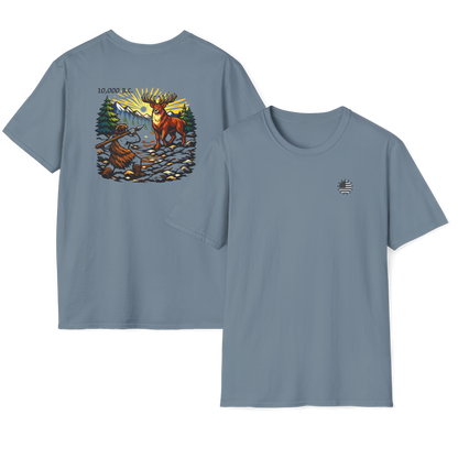 10,000 B.C. Hunt Classic T-Shirt