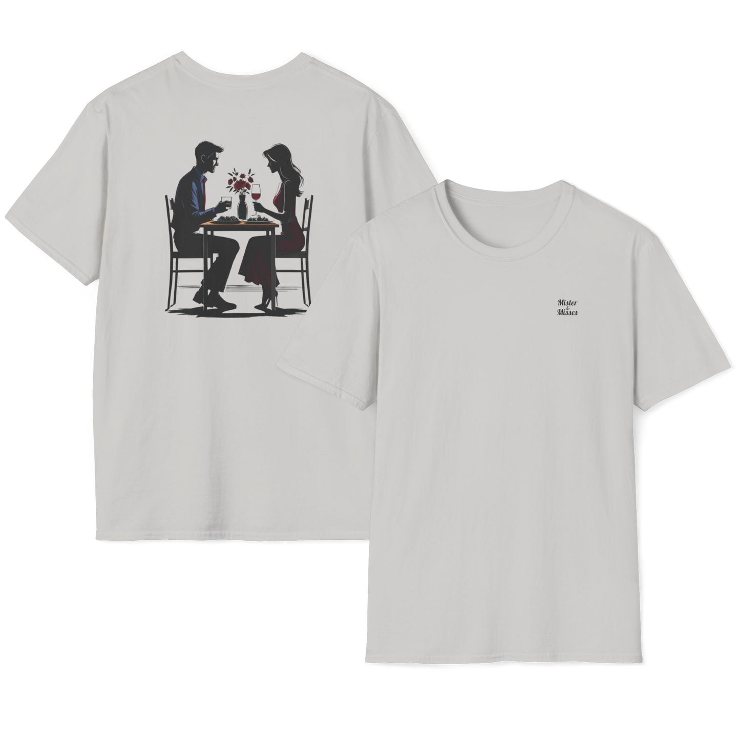 Date Night Classic T-Shirt