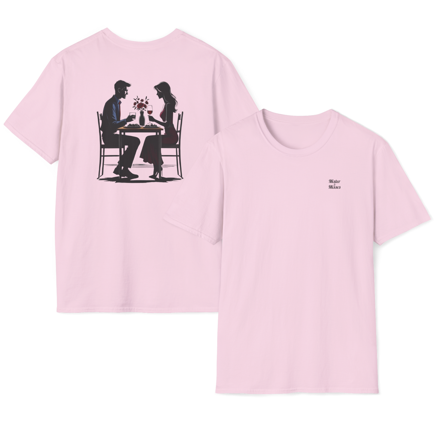 Date Night Classic T-Shirt