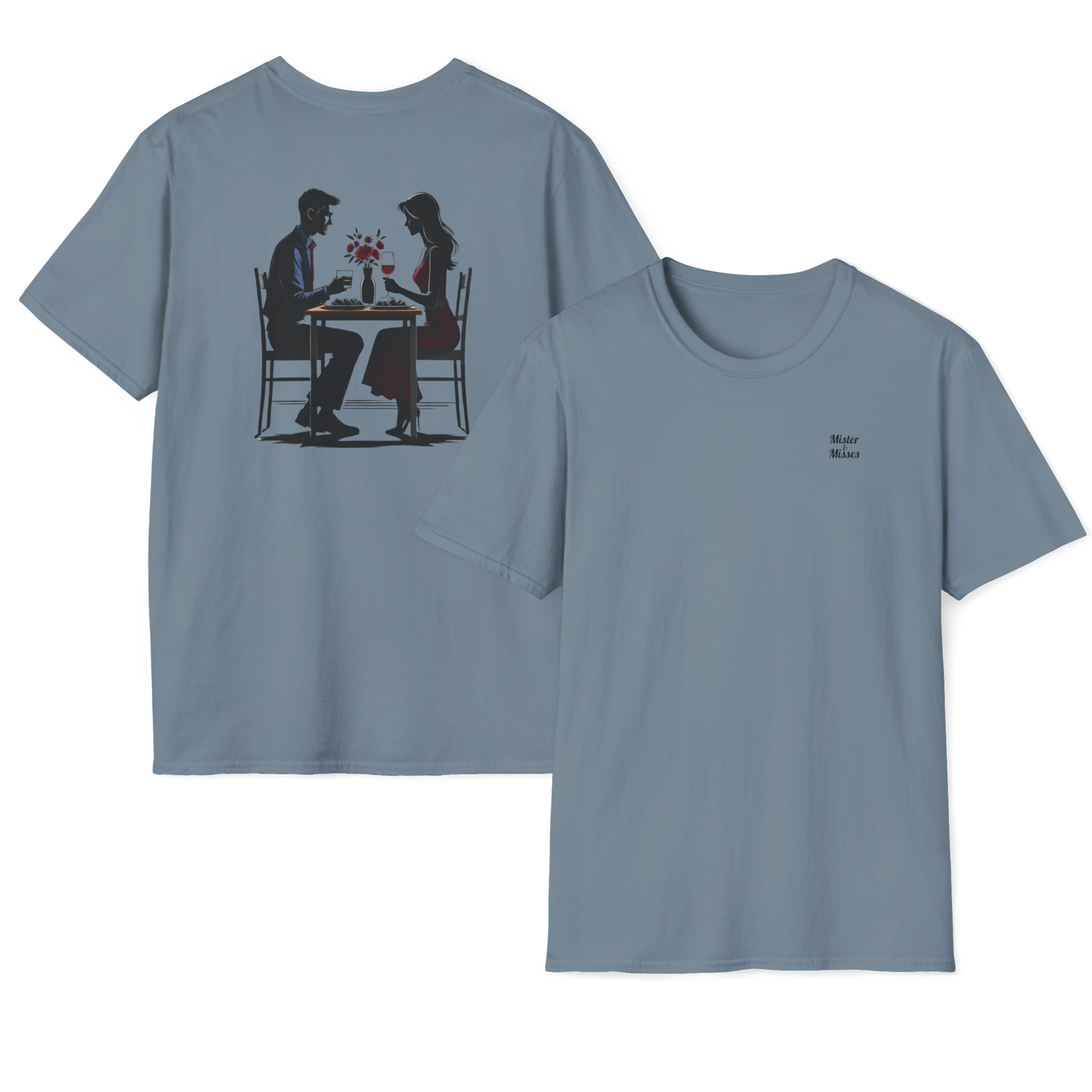 Date Night Classic T-Shirt