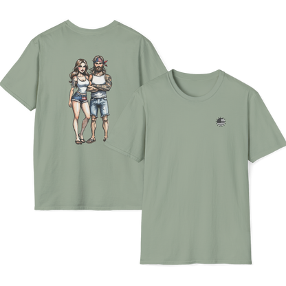 Mister & Misses USA Classic T-Shirt