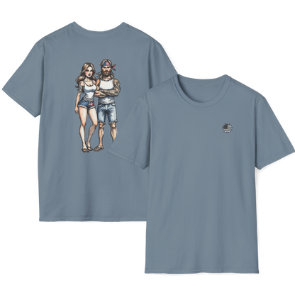 Mister & Misses USA Classic T-Shirt