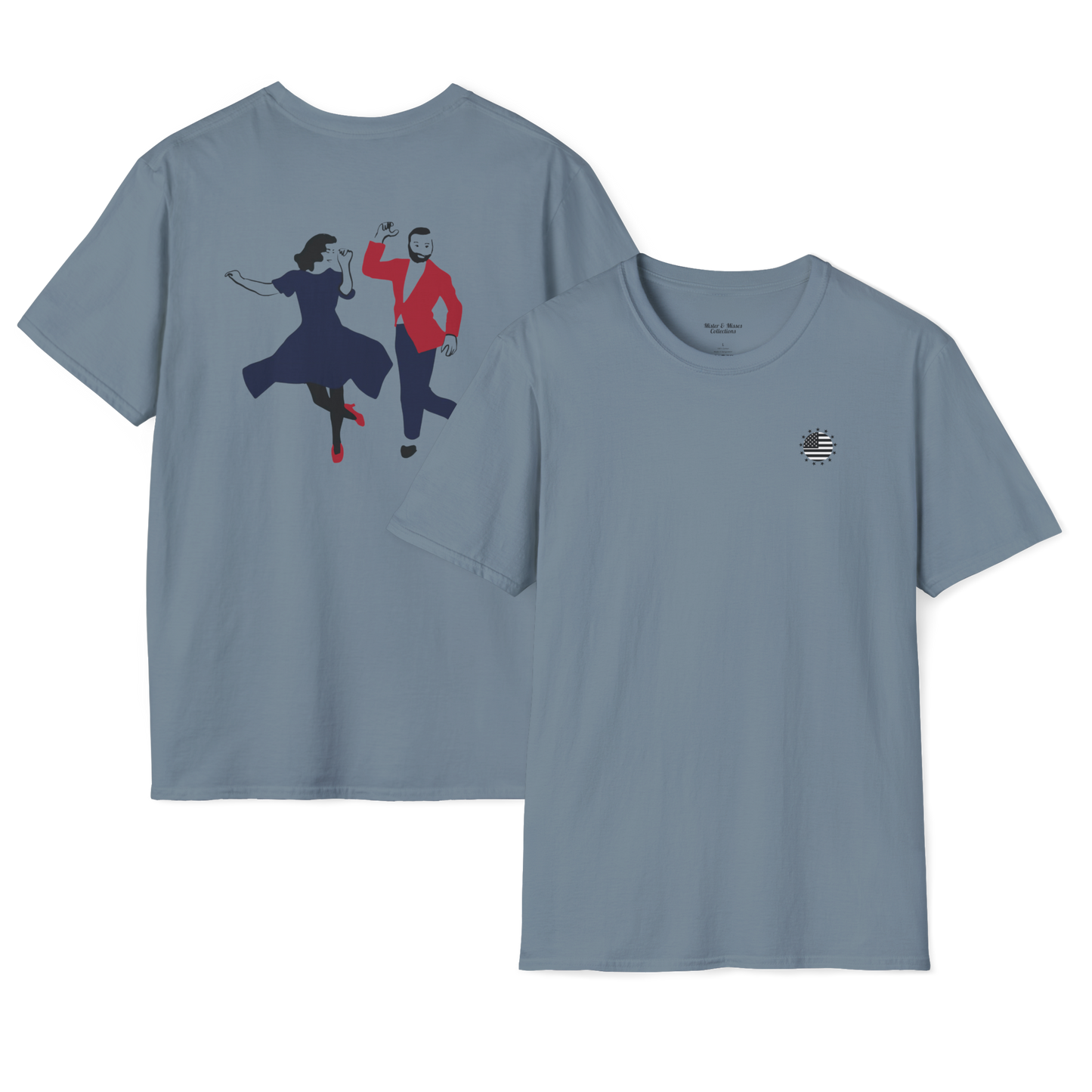 Let's Go Dancing Classic T-shirt