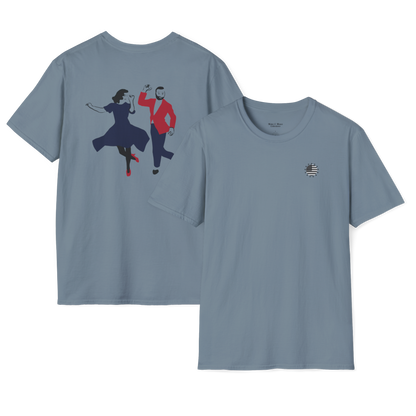 Let's Go Dancing Classic T-shirt