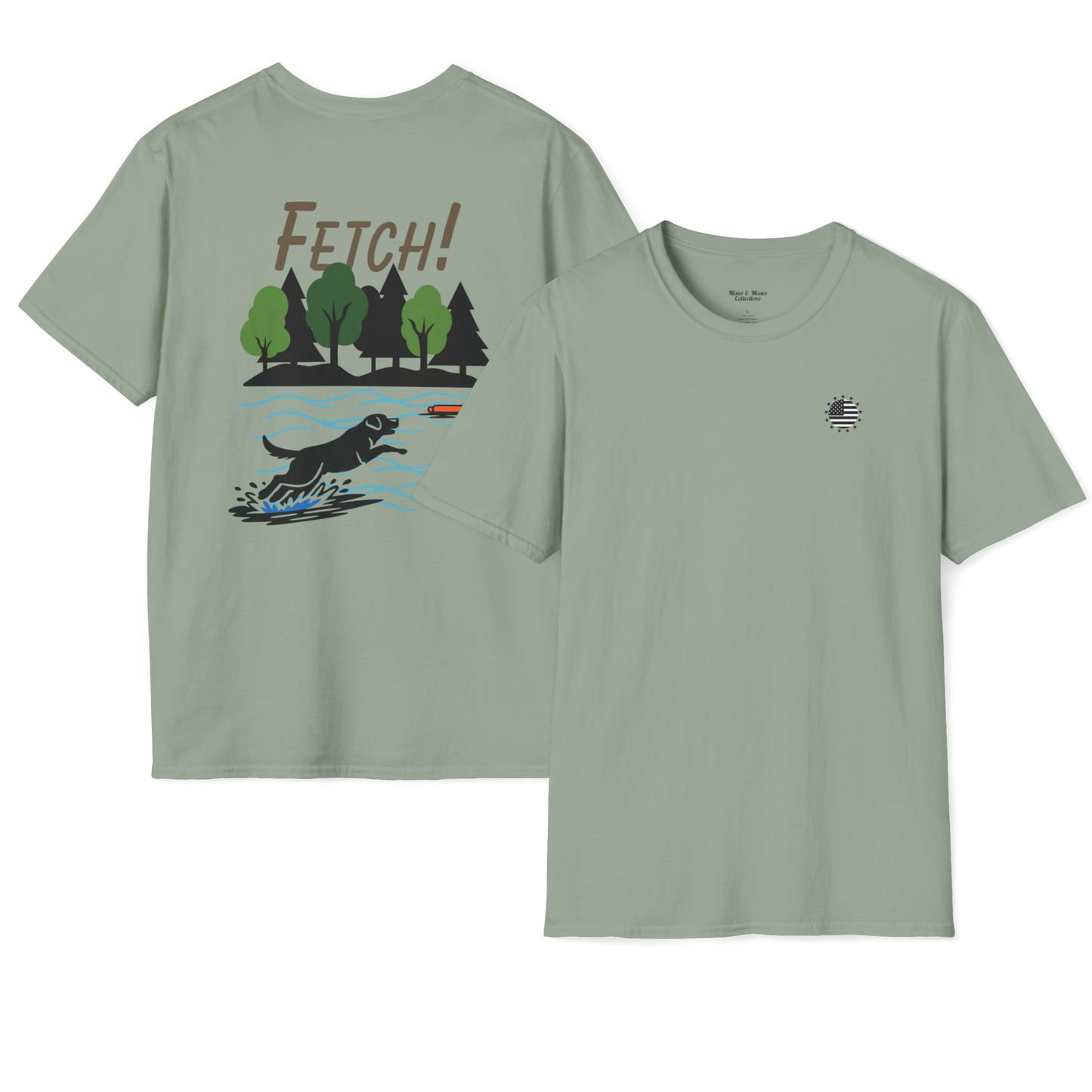Fetch! Classic T-shirt