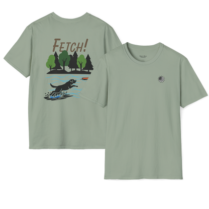 Fetch! Classic T-shirt