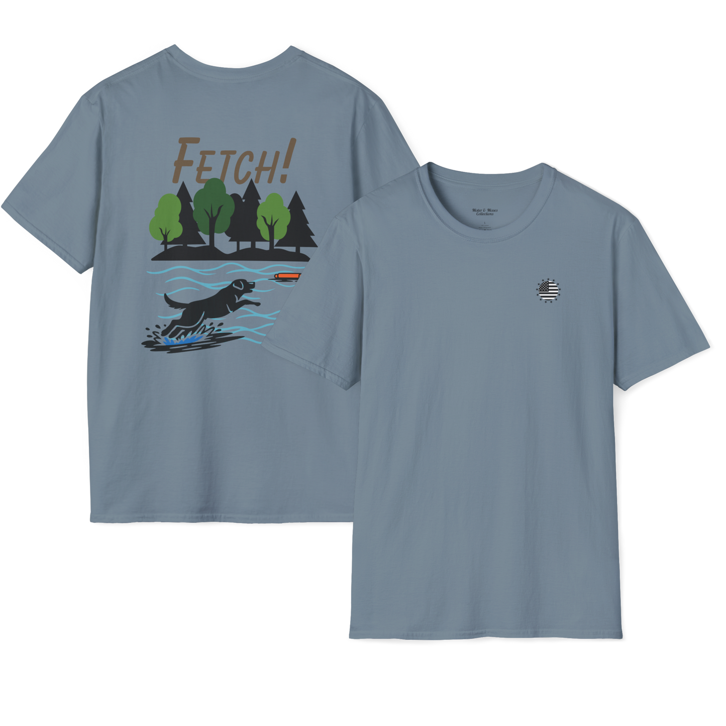 Fetch! Classic T-shirt