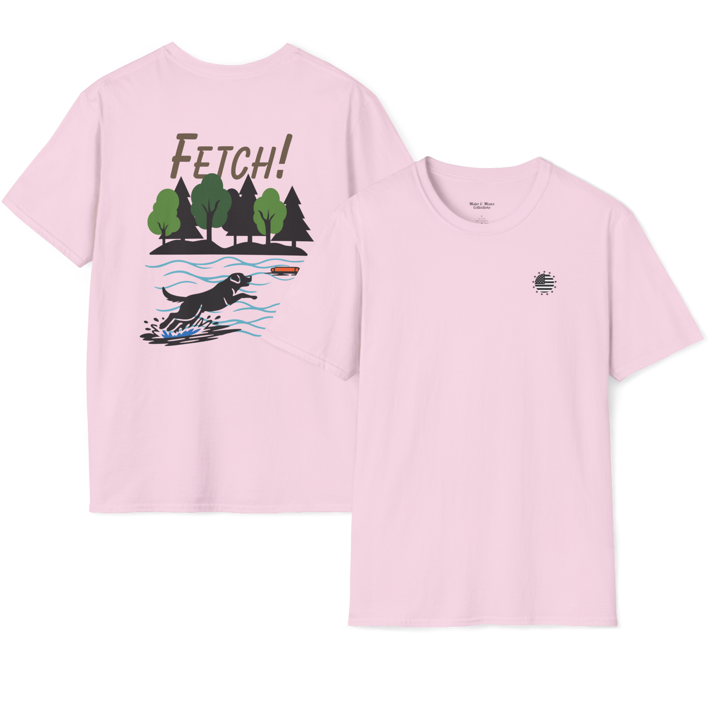 Fetch! Classic T-shirt