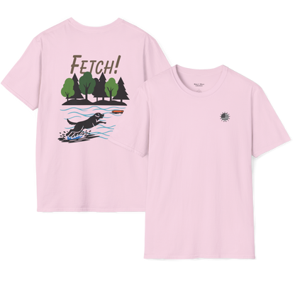 Fetch! Classic T-shirt