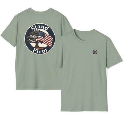 "Stand Firm" Classic T-Shirt