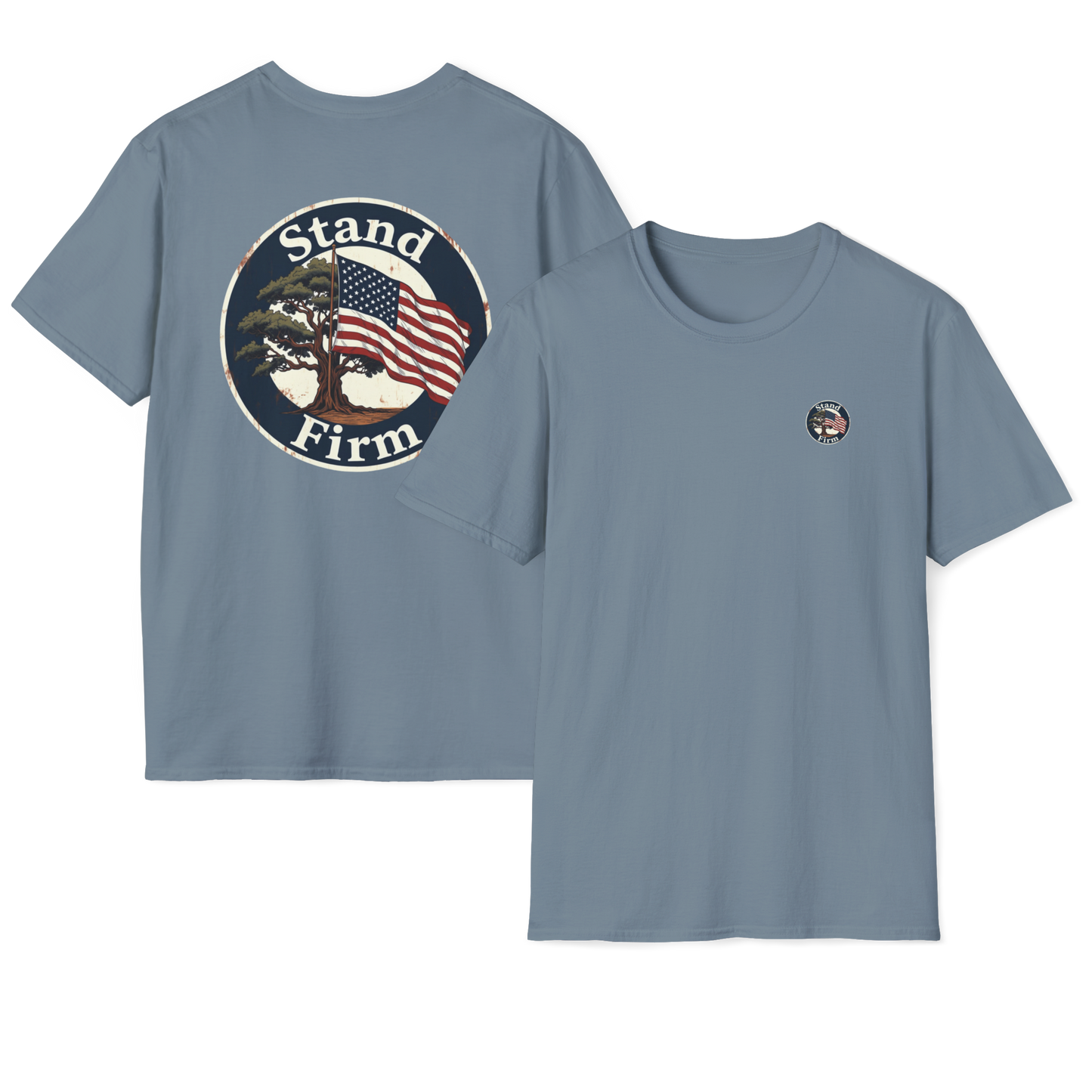 "Stand Firm" Classic T-Shirt