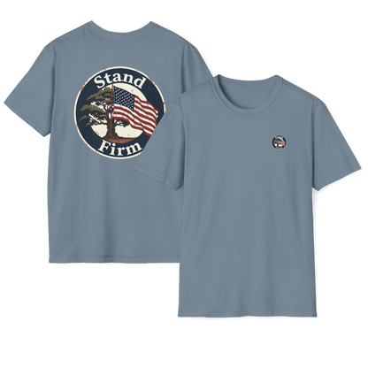 "Stand Firm" Classic T-Shirt