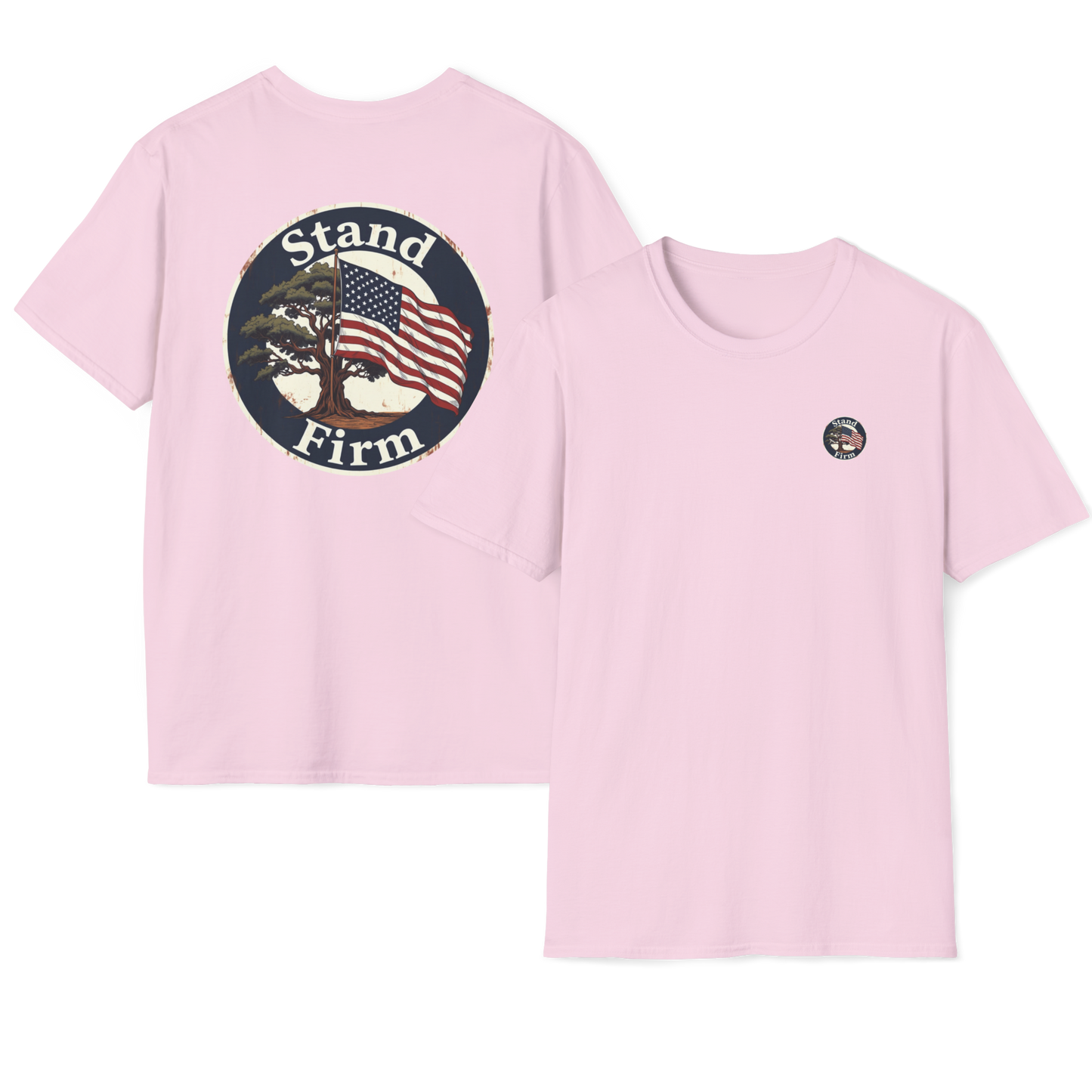 "Stand Firm" Classic T-Shirt