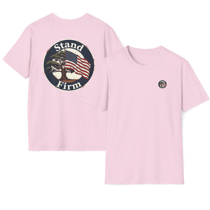 "Stand Firm" Classic T-Shirt