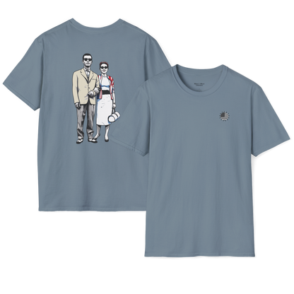 Nana & Papa Nino Vintage T-shirt