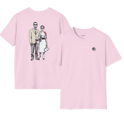 Nana & Papa Nino Vintage T-shirt