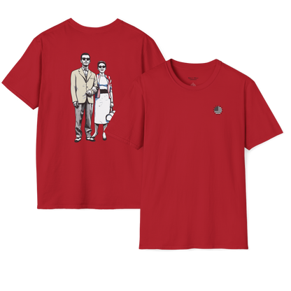 Nana & Papa Nino Vintage T-shirt