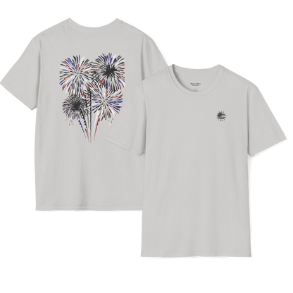 Classic Fireworks Show T-shirt